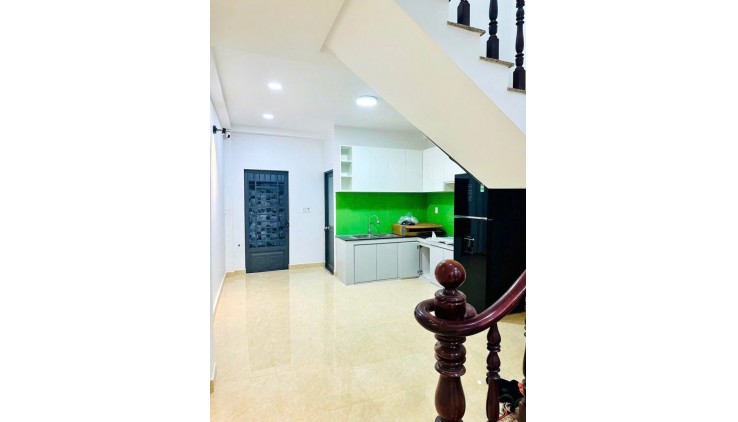 Bán Nhà 2 Tầng Mới Hẻm Xe Hơi 5m 56m2_4*14 Gần Đình Phong Phú Tăng Nhơn Phú B Quận 9 Chỉ 4.75 tỷ Hiếm Có